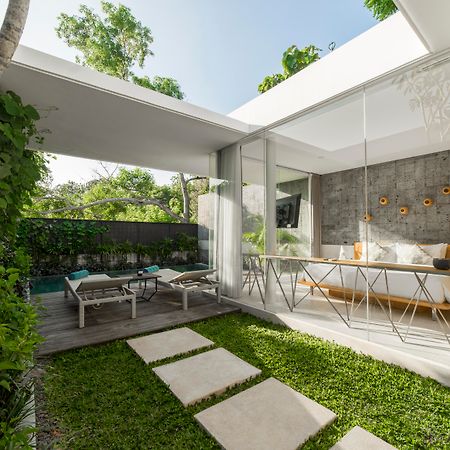 Hideaway Villas Bali Uluwatu By Kanaan Hospitality Luaran gambar