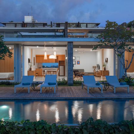 Hideaway Villas Bali Uluwatu By Kanaan Hospitality Luaran gambar