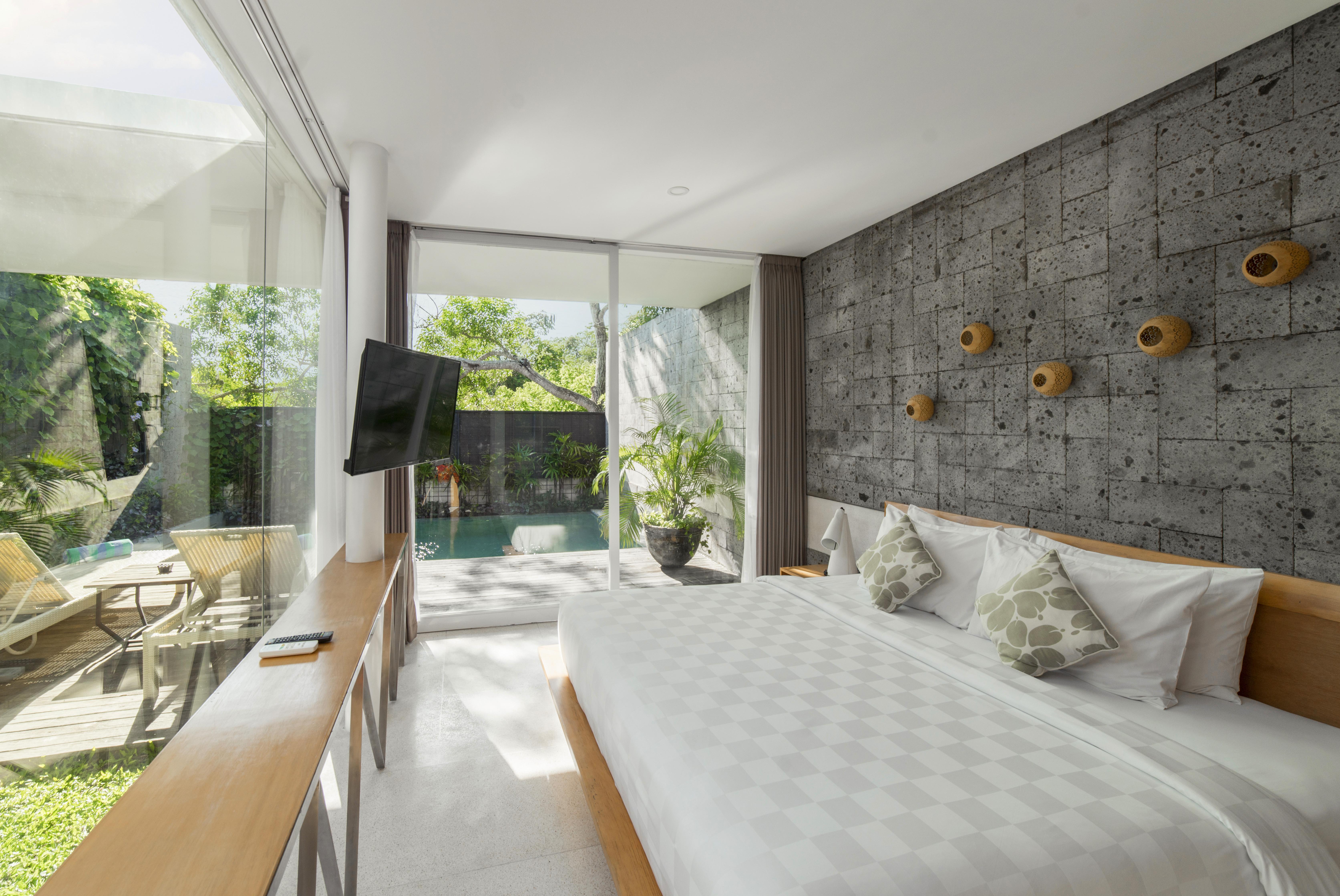 Hideaway Villas Bali Uluwatu By Kanaan Hospitality Luaran gambar