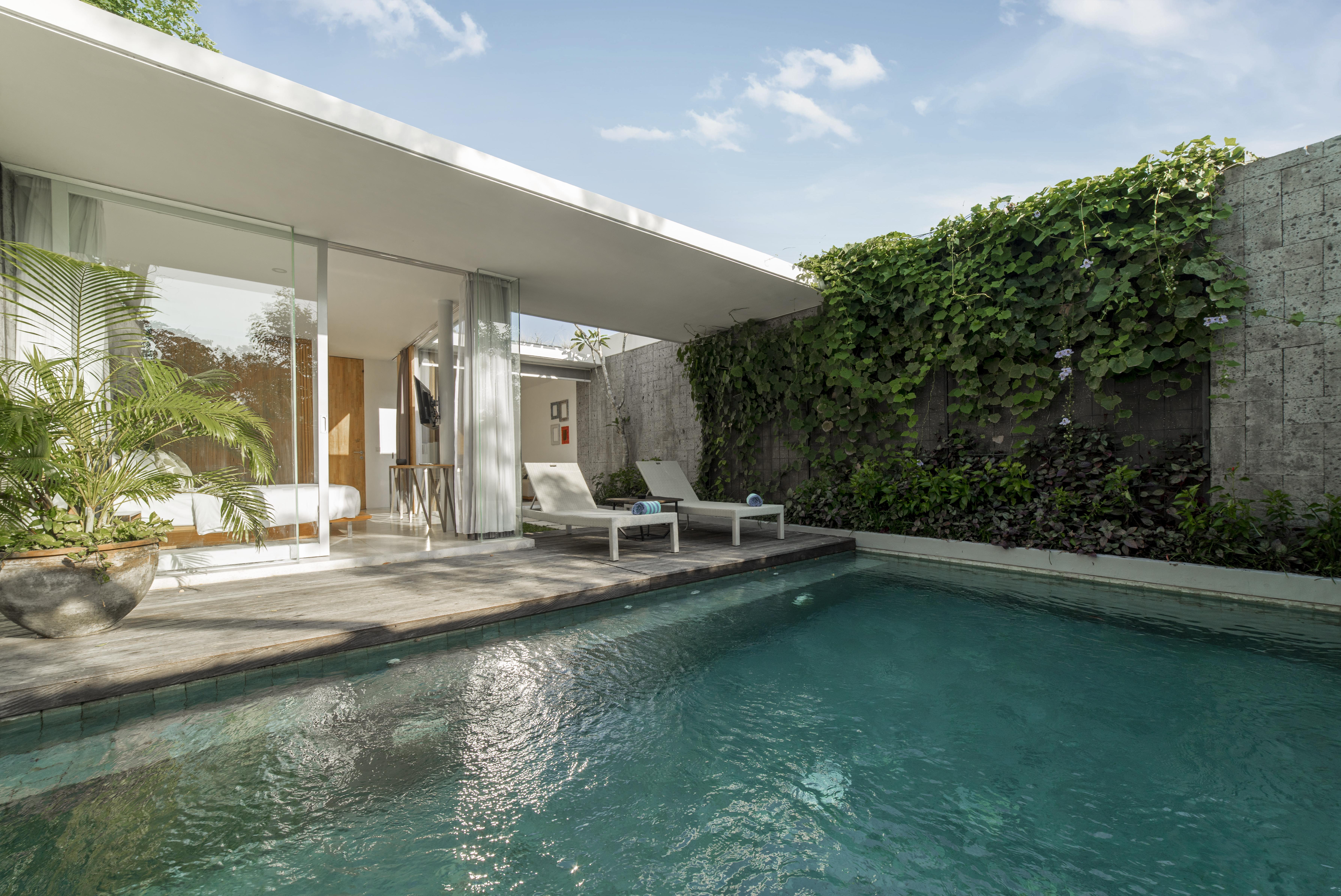 Hideaway Villas Bali Uluwatu By Kanaan Hospitality Luaran gambar