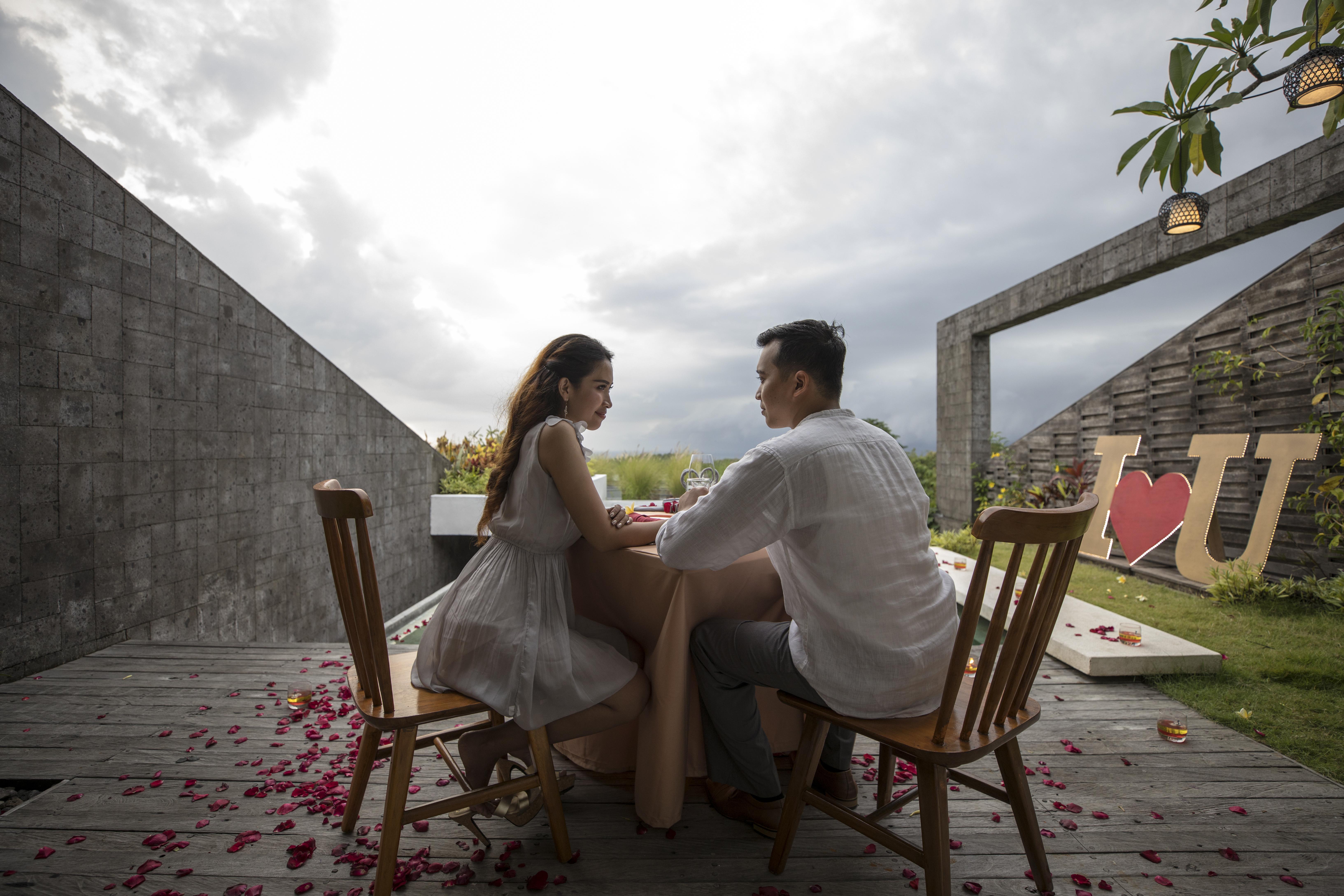 Hideaway Villas Bali Uluwatu By Kanaan Hospitality Luaran gambar