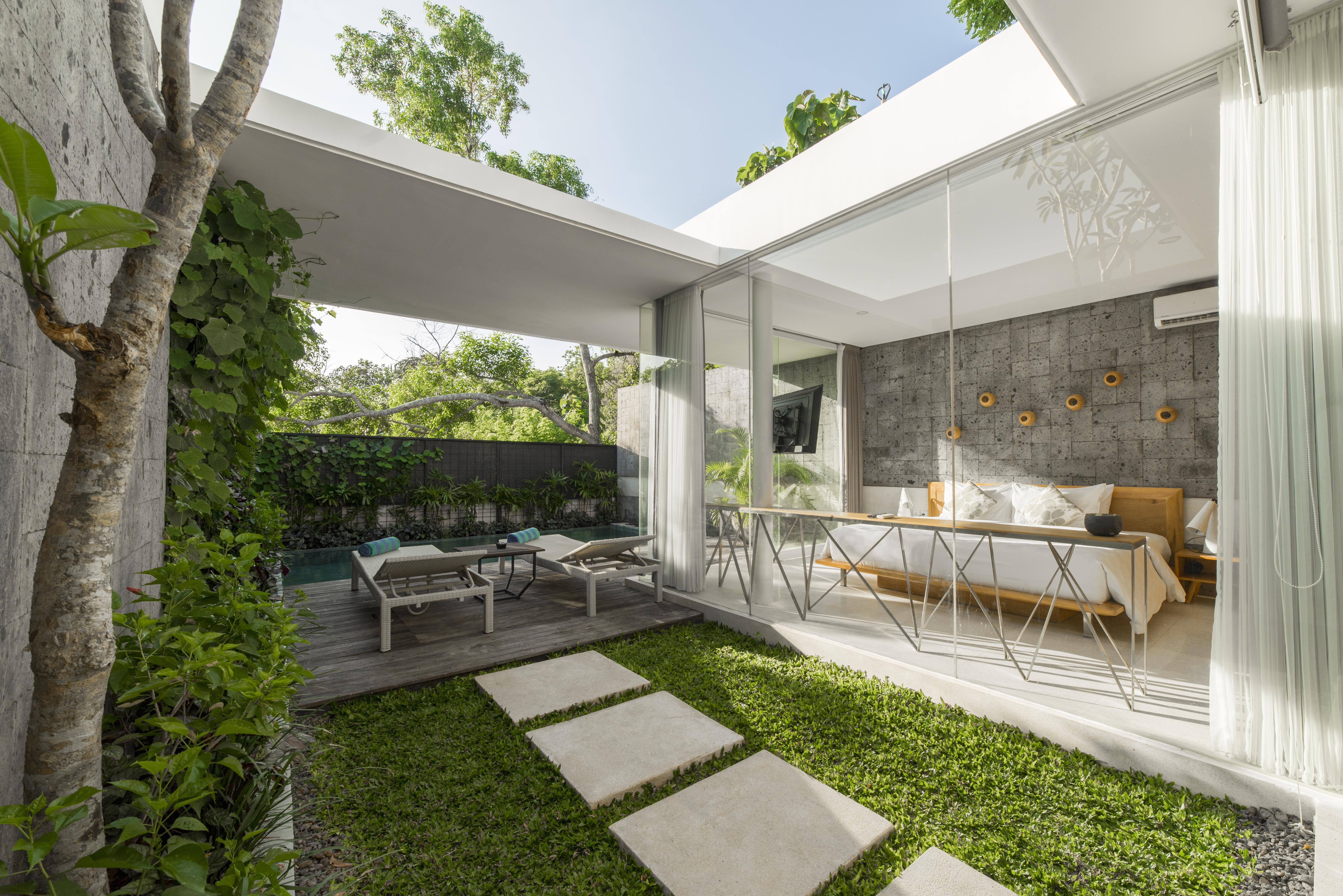 Hideaway Villas Bali Uluwatu By Kanaan Hospitality Luaran gambar