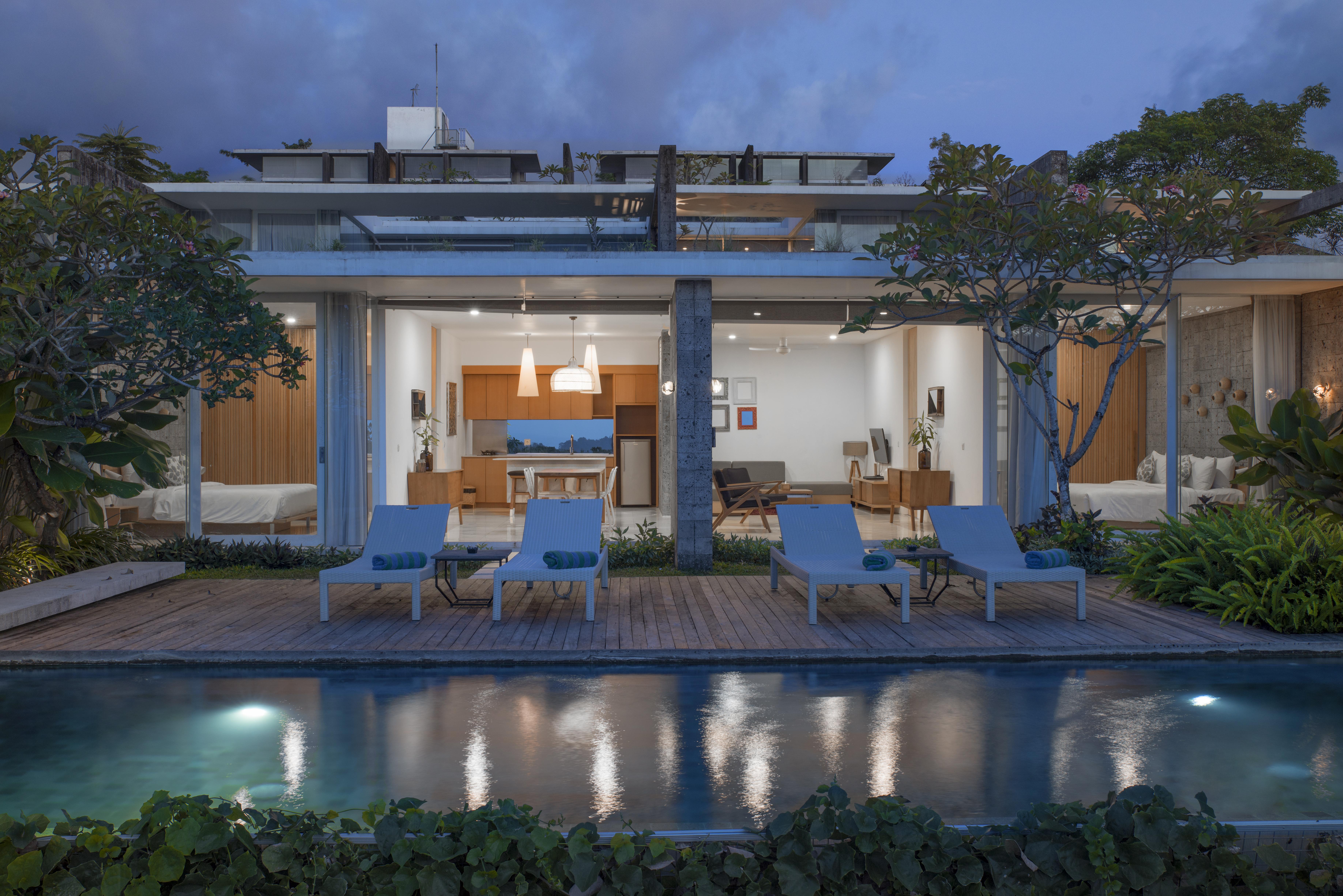 Hideaway Villas Bali Uluwatu By Kanaan Hospitality Luaran gambar