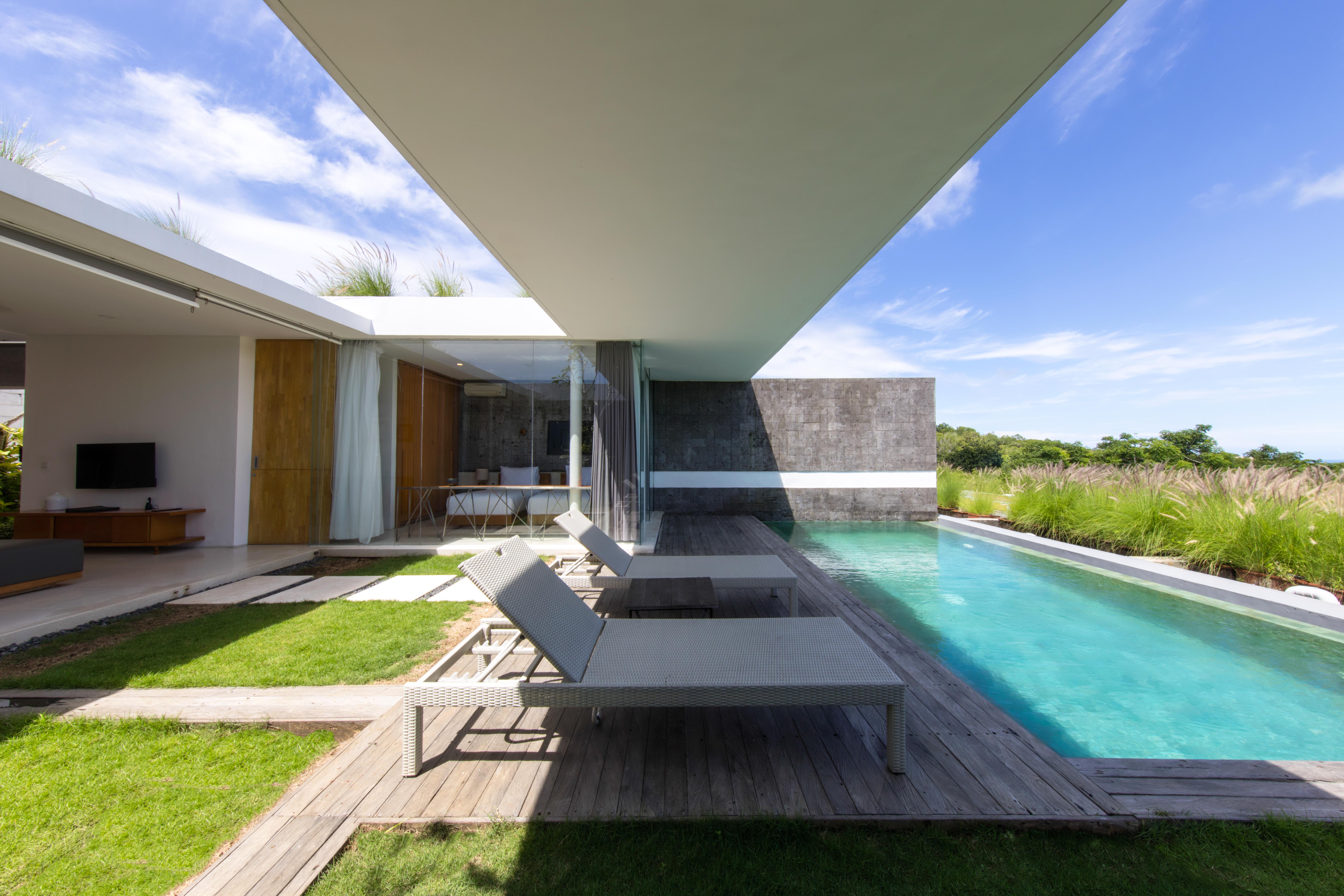 Hideaway Villas Bali Uluwatu By Kanaan Hospitality Luaran gambar