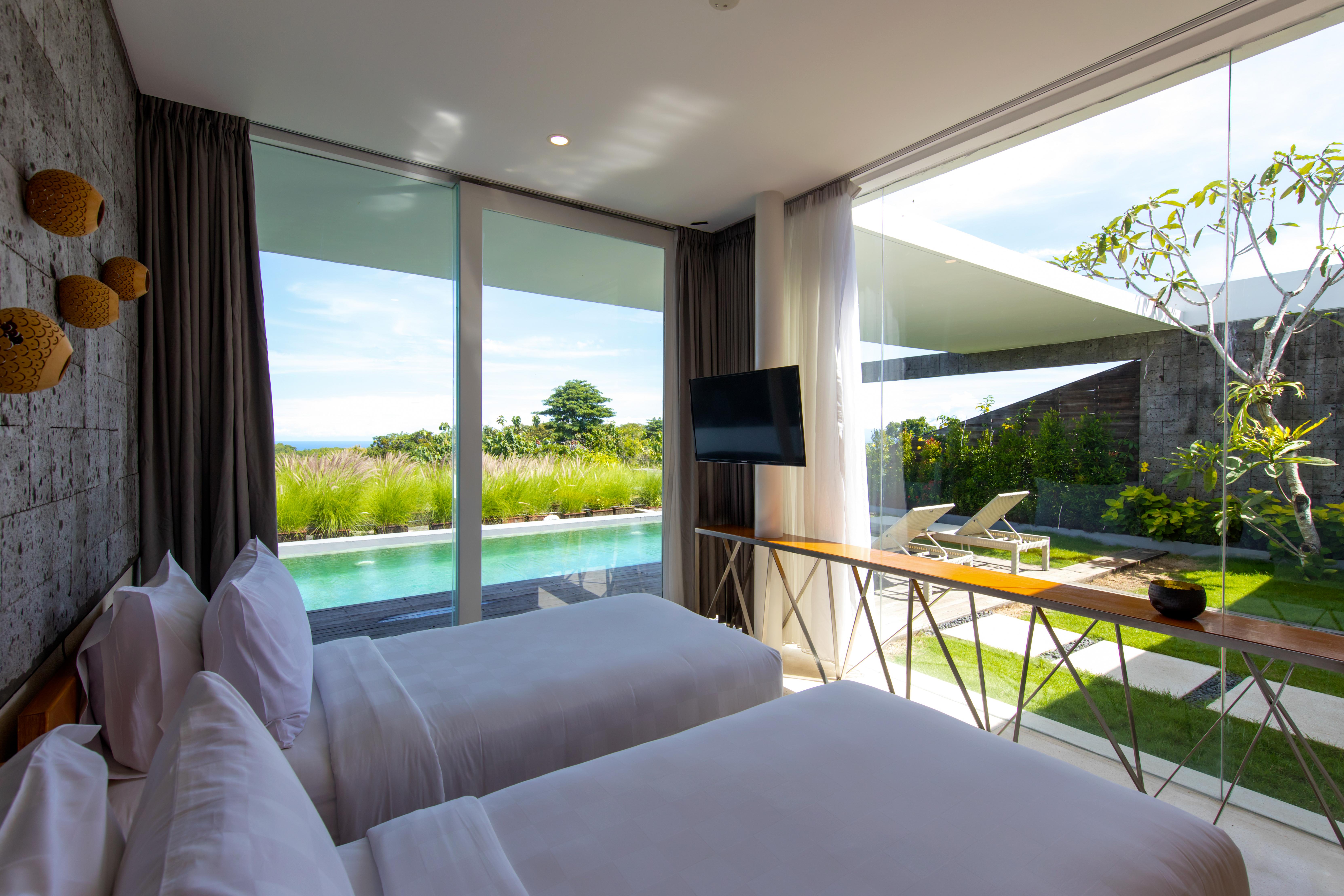 Hideaway Villas Bali Uluwatu By Kanaan Hospitality Luaran gambar