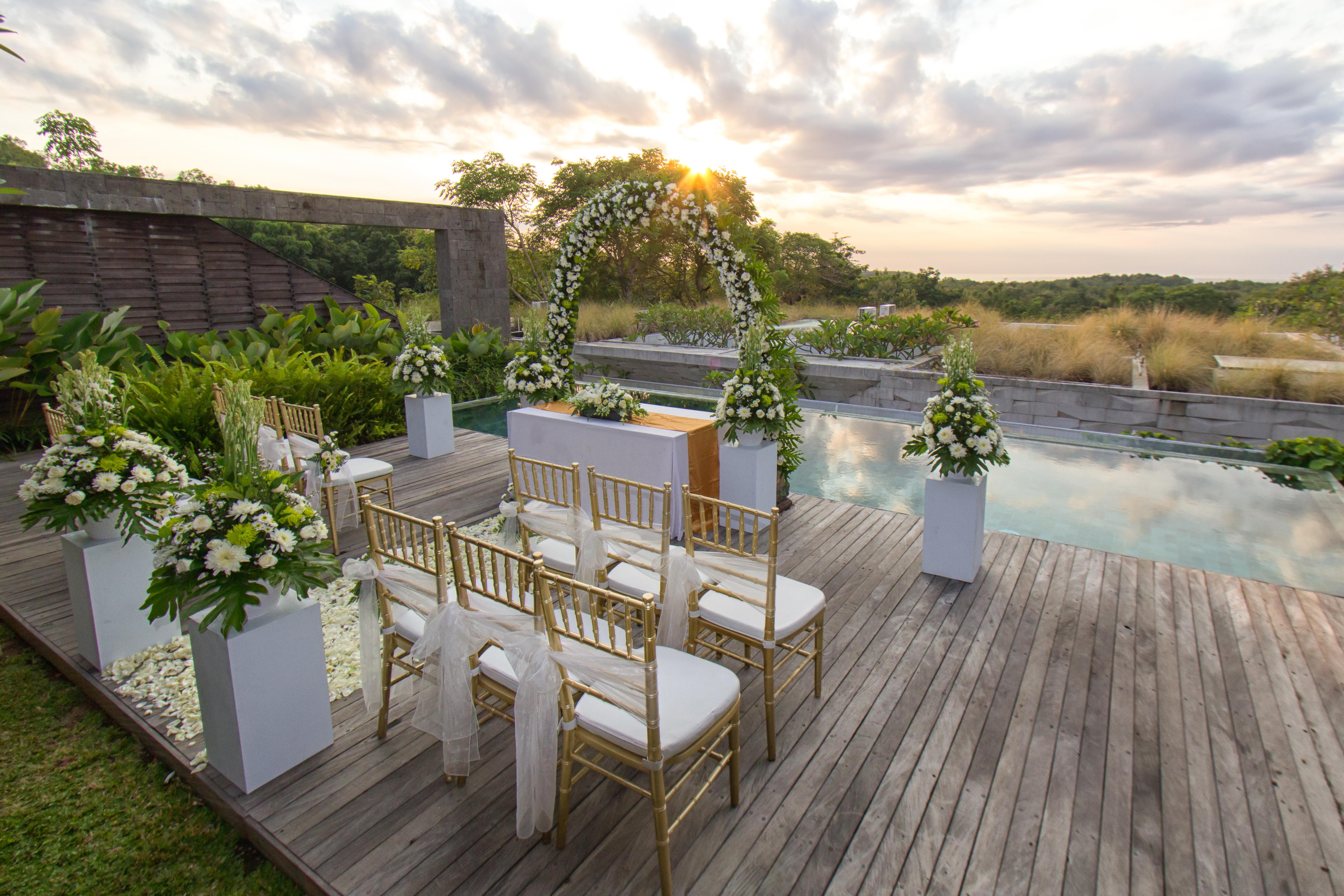 Hideaway Villas Bali Uluwatu By Kanaan Hospitality Luaran gambar