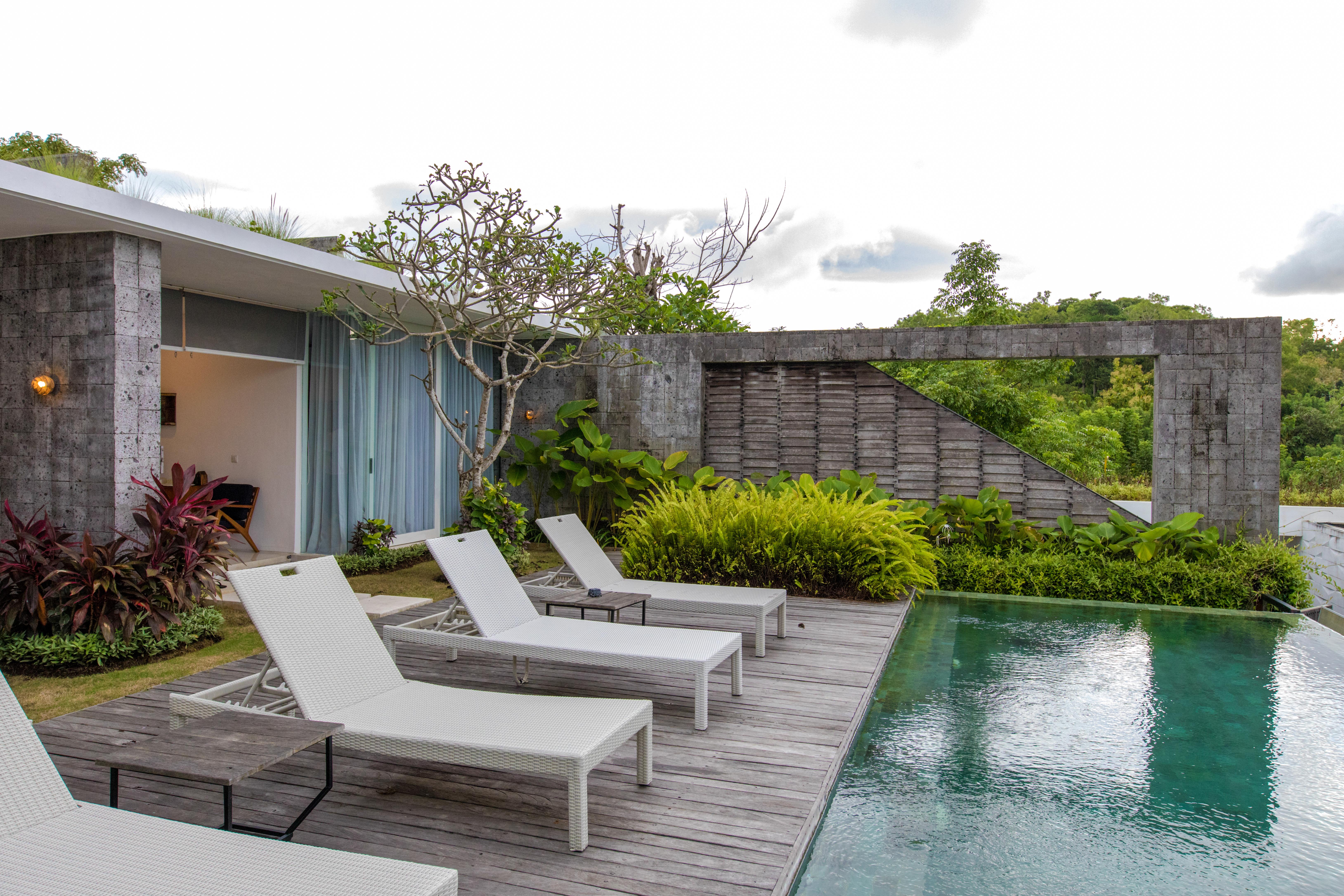 Hideaway Villas Bali Uluwatu By Kanaan Hospitality Luaran gambar