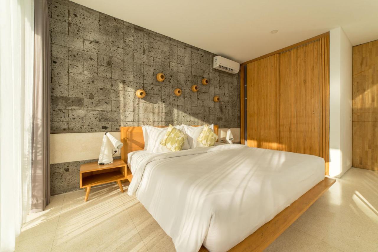 Hideaway Villas Bali Uluwatu By Kanaan Hospitality Luaran gambar