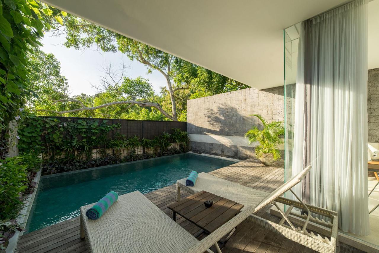 Hideaway Villas Bali Uluwatu By Kanaan Hospitality Luaran gambar