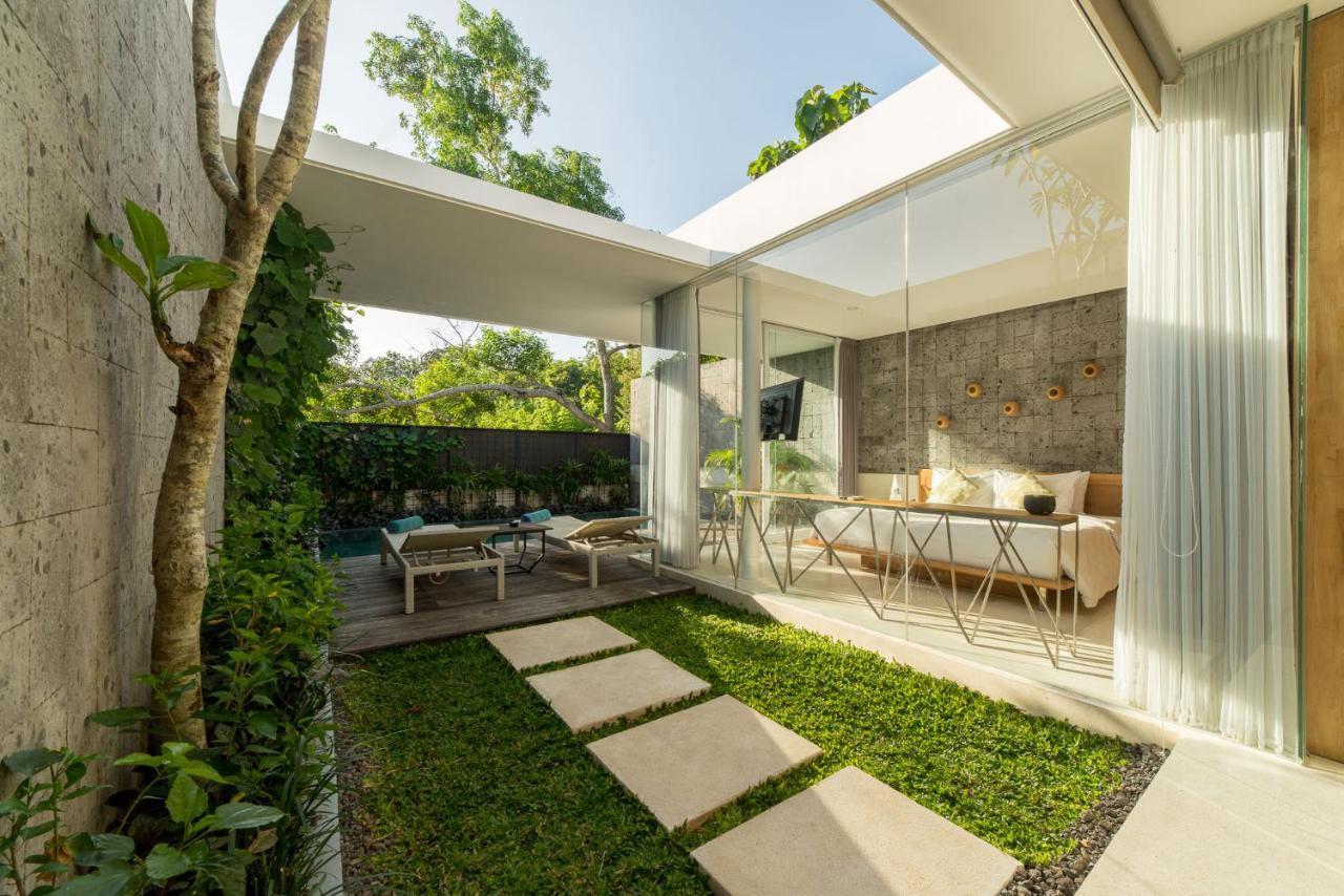Hideaway Villas Bali Uluwatu By Kanaan Hospitality Luaran gambar