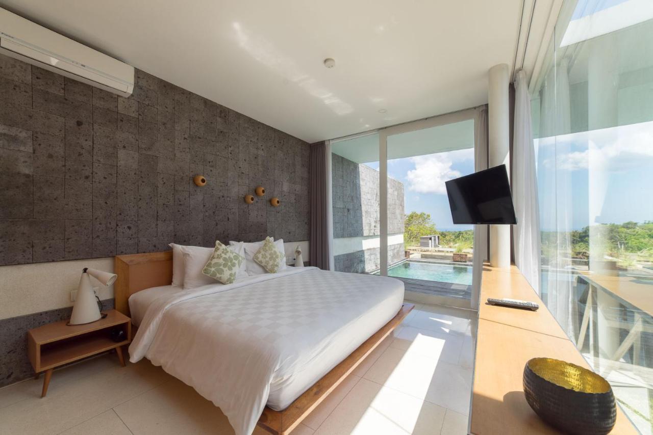 Hideaway Villas Bali Uluwatu By Kanaan Hospitality Luaran gambar