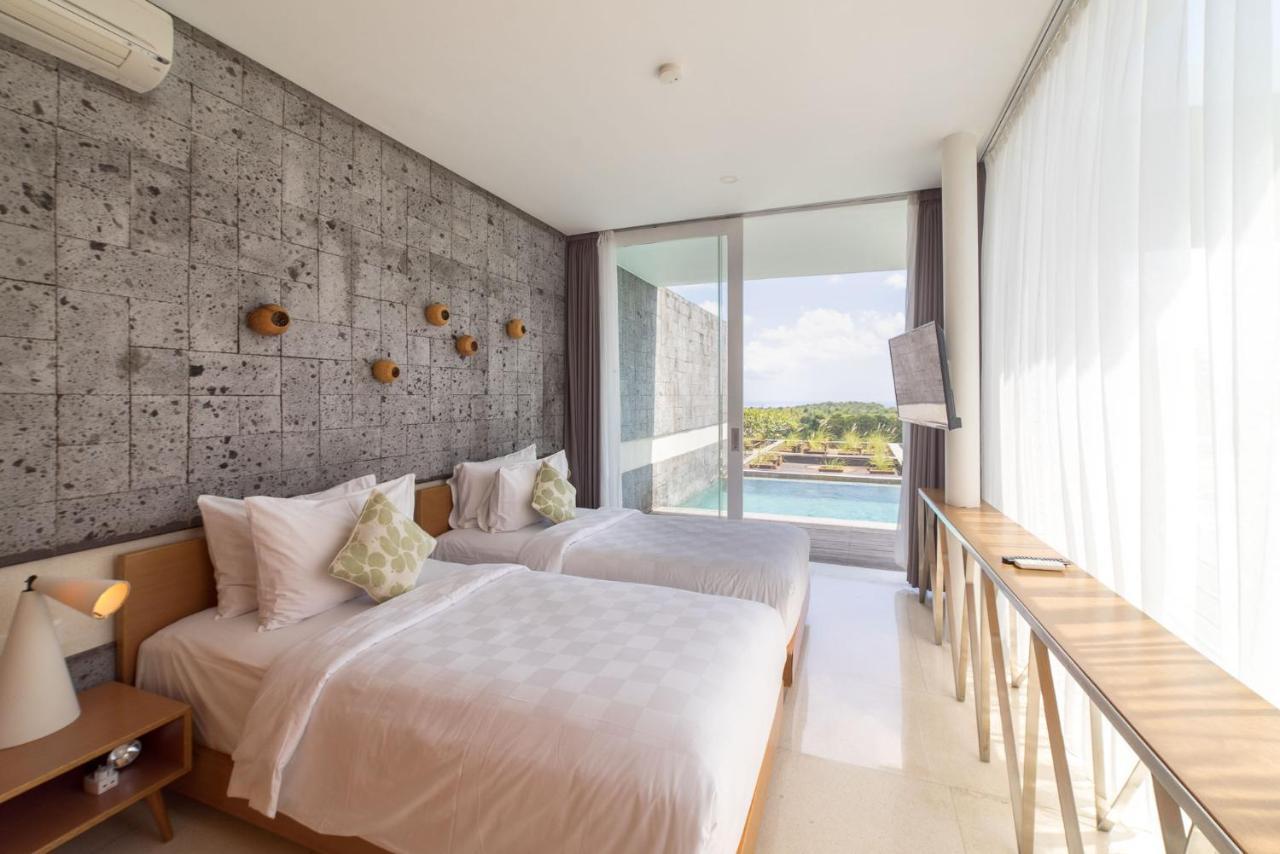 Hideaway Villas Bali Uluwatu By Kanaan Hospitality Luaran gambar