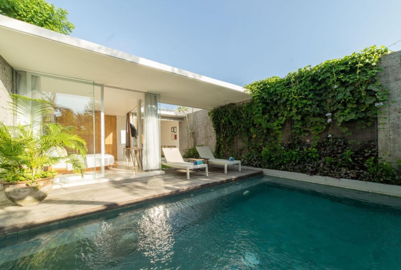 Hideaway Villas Bali Uluwatu By Kanaan Hospitality Luaran gambar