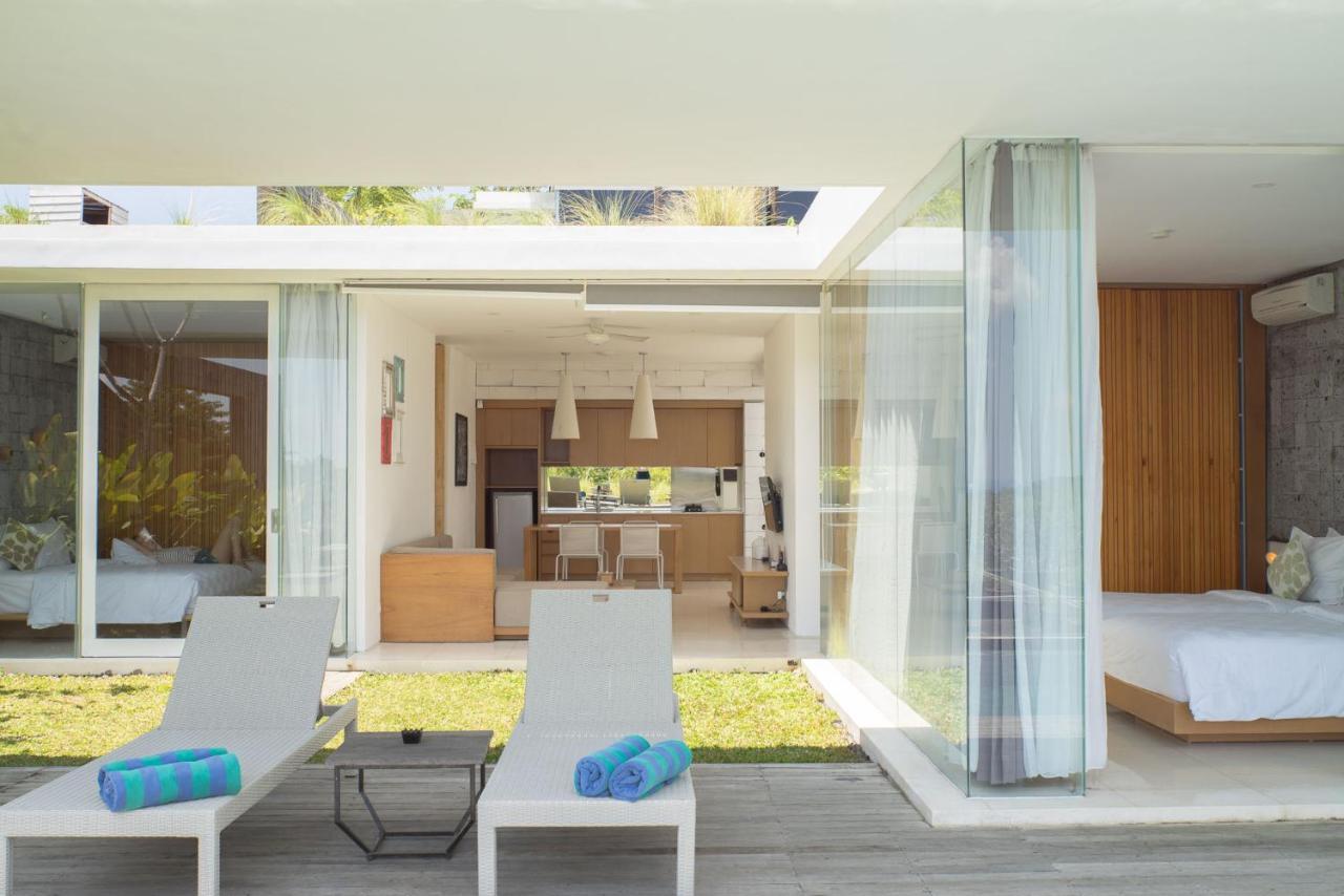 Hideaway Villas Bali Uluwatu By Kanaan Hospitality Luaran gambar