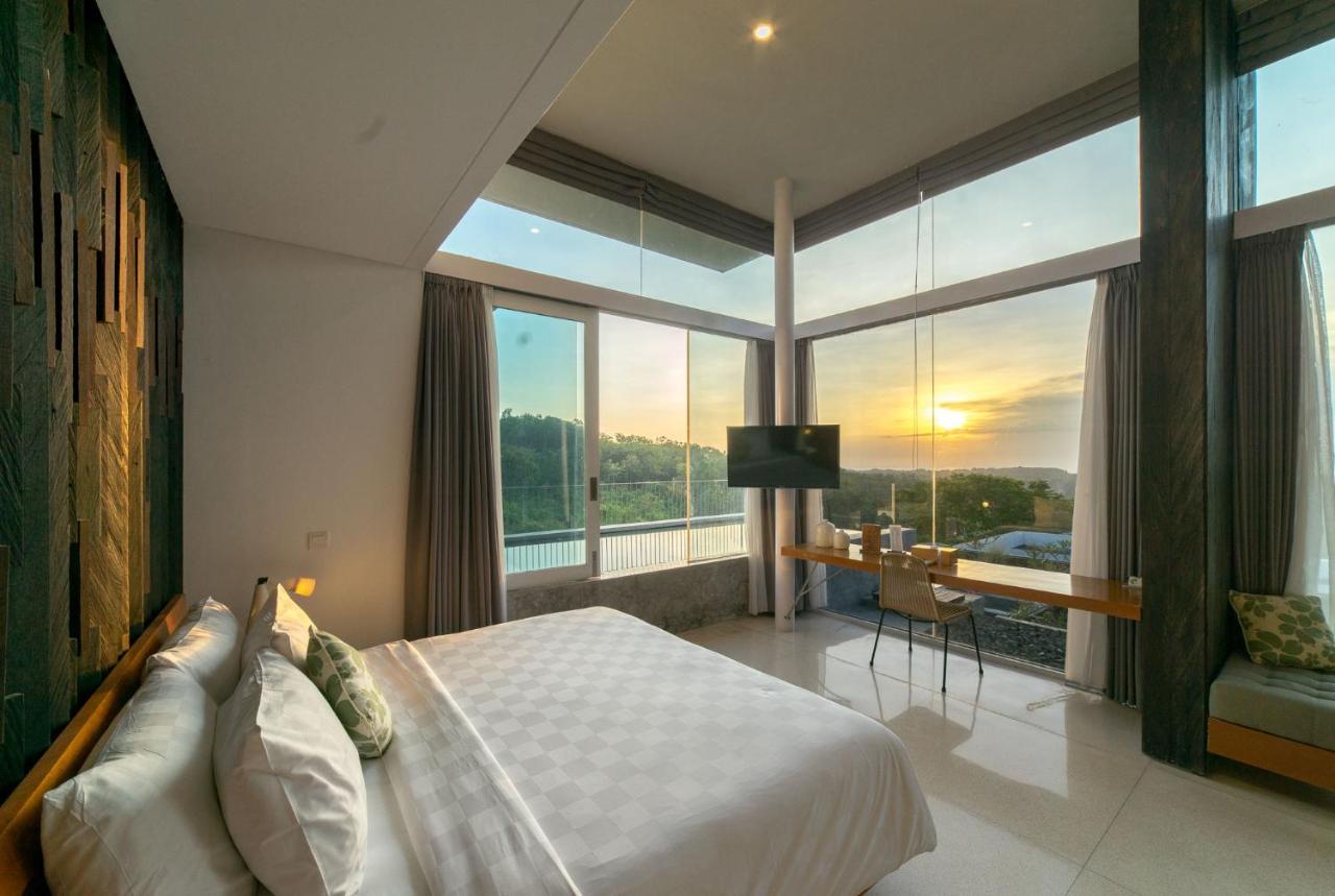 Hideaway Villas Bali Uluwatu By Kanaan Hospitality Luaran gambar