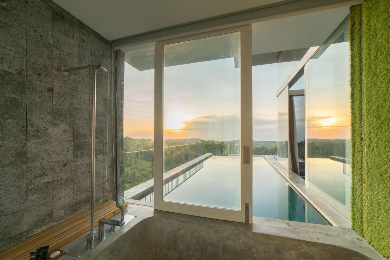 Hideaway Villas Bali Uluwatu By Kanaan Hospitality Luaran gambar