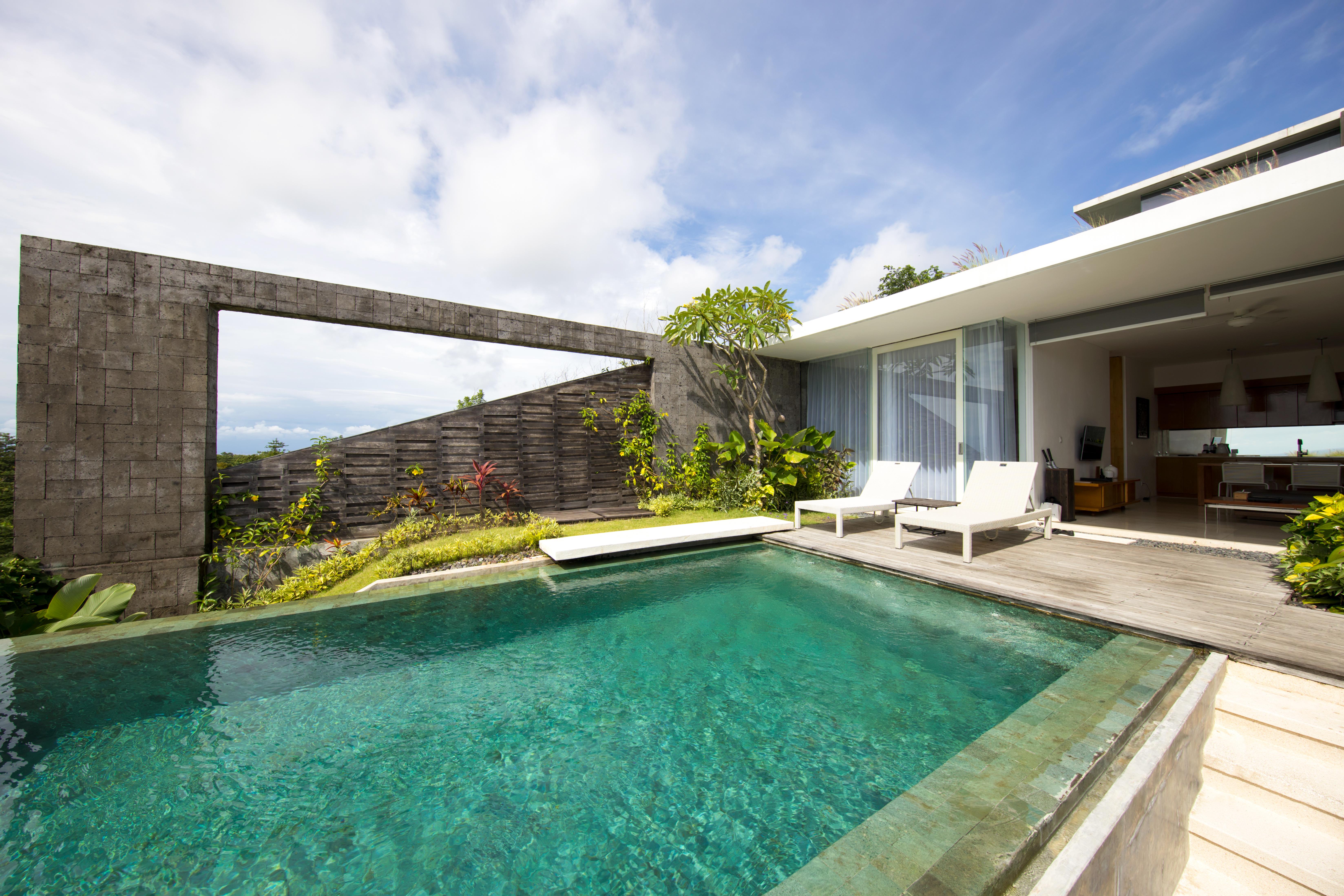 Hideaway Villas Bali Uluwatu By Kanaan Hospitality Luaran gambar