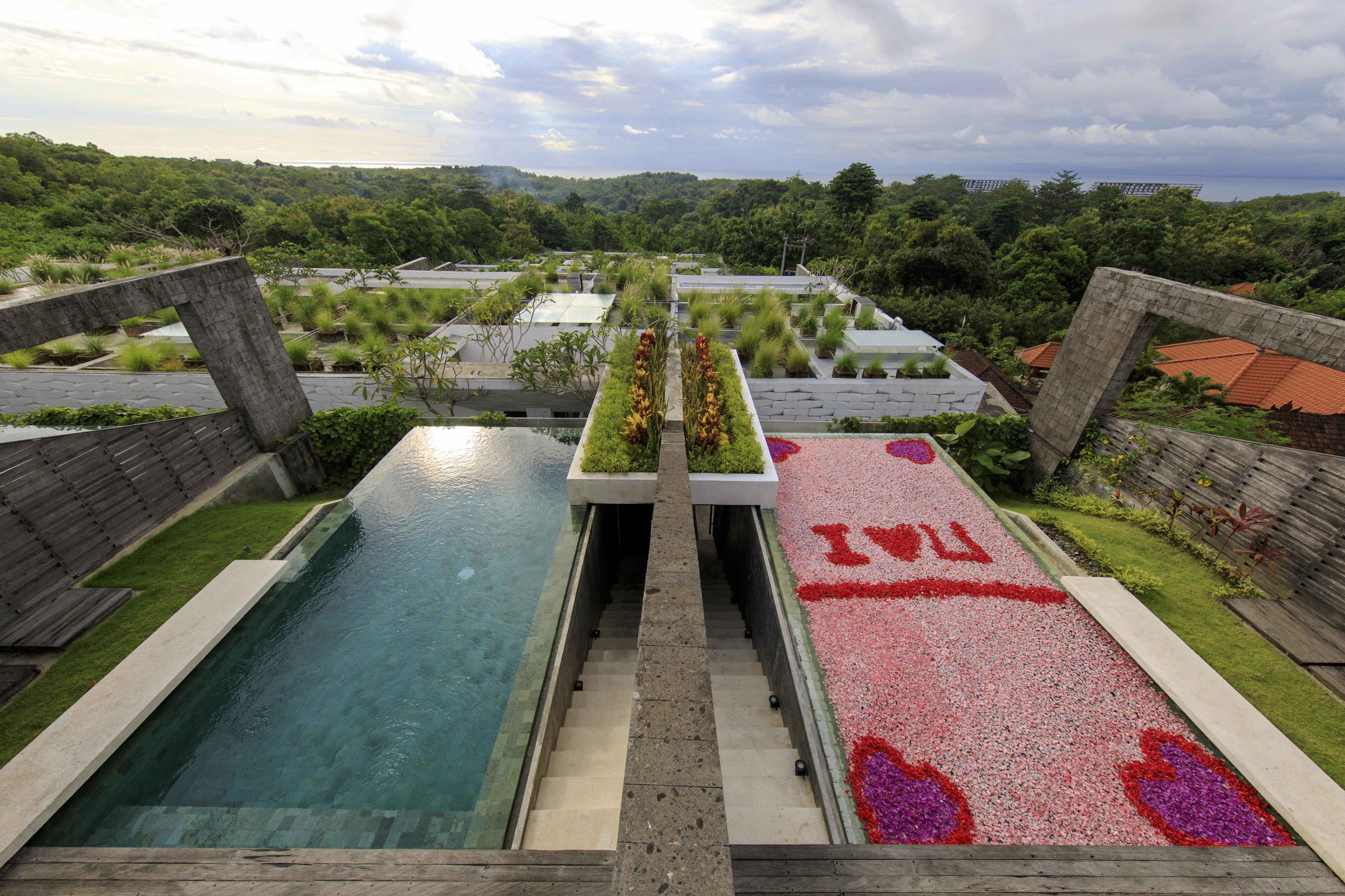 Hideaway Villas Bali Uluwatu By Kanaan Hospitality Luaran gambar