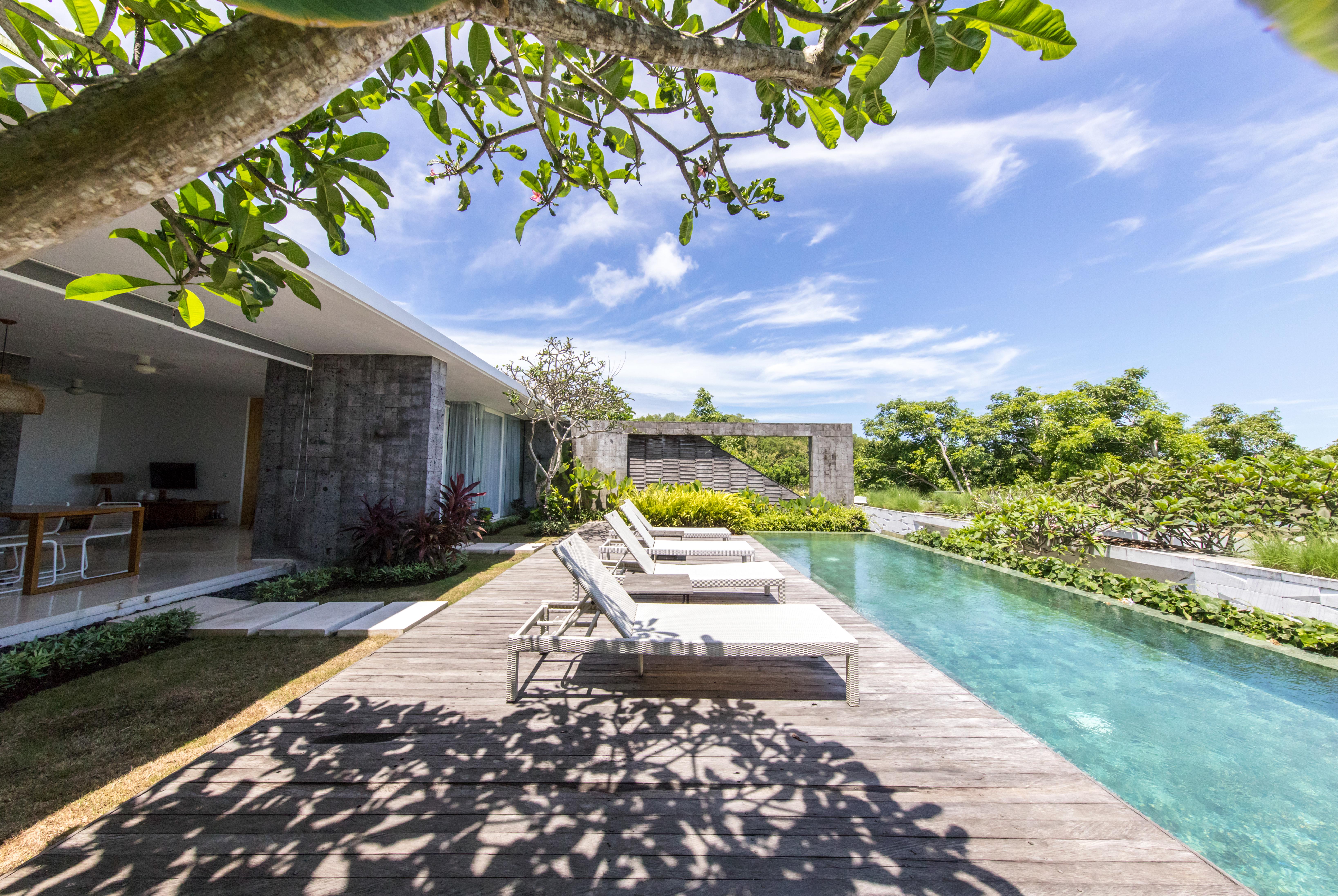Hideaway Villas Bali Uluwatu By Kanaan Hospitality Luaran gambar