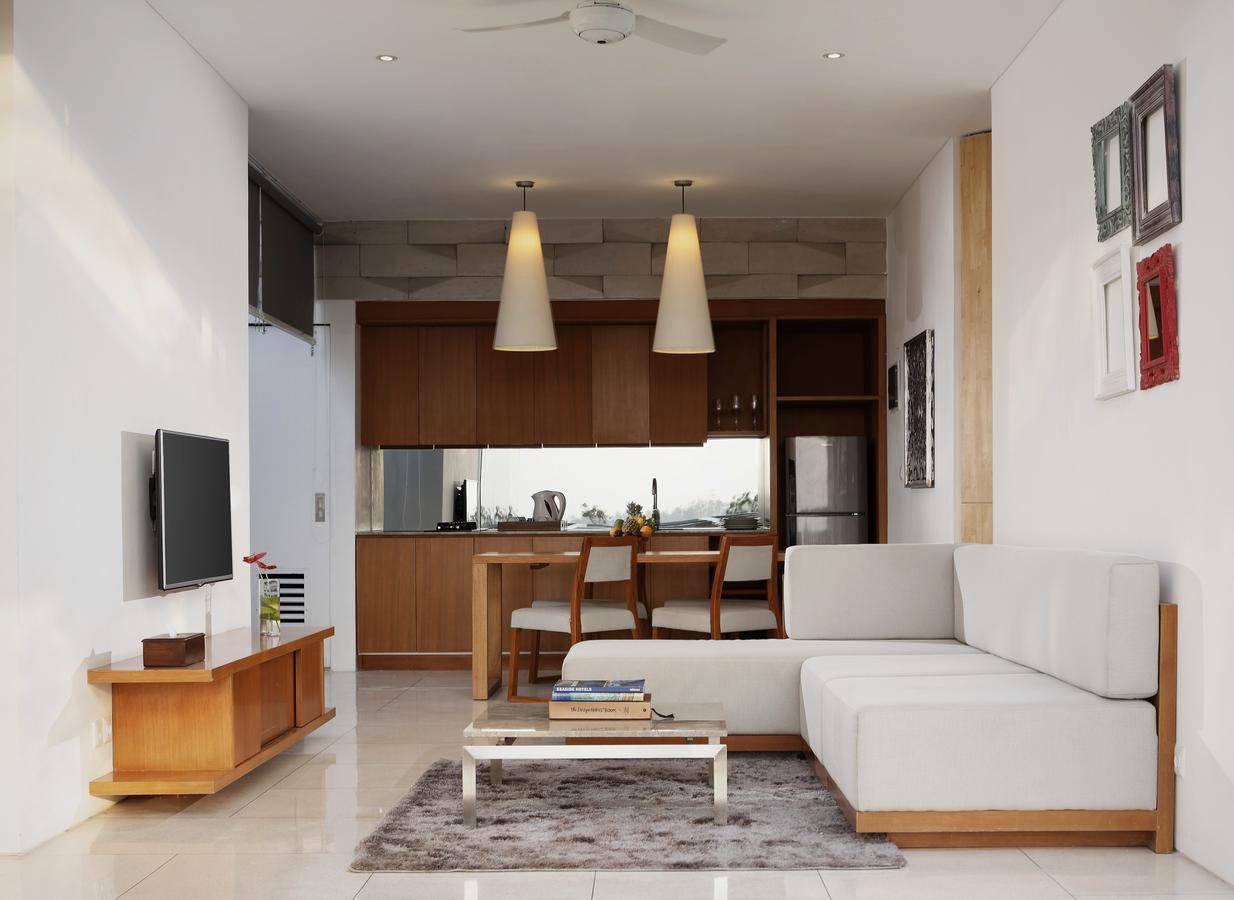 Hideaway Villas Bali Uluwatu By Kanaan Hospitality Luaran gambar
