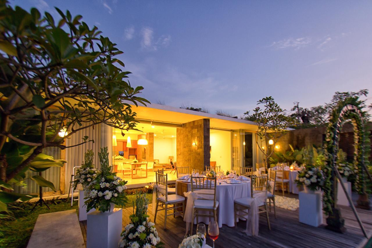 Hideaway Villas Bali Uluwatu By Kanaan Hospitality Luaran gambar