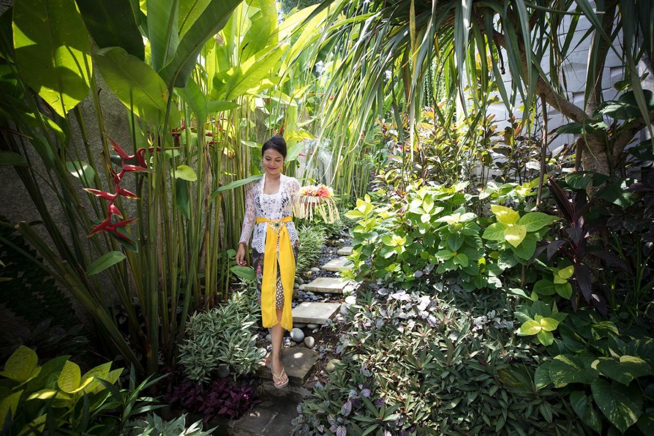 Hideaway Villas Bali Uluwatu By Kanaan Hospitality Luaran gambar