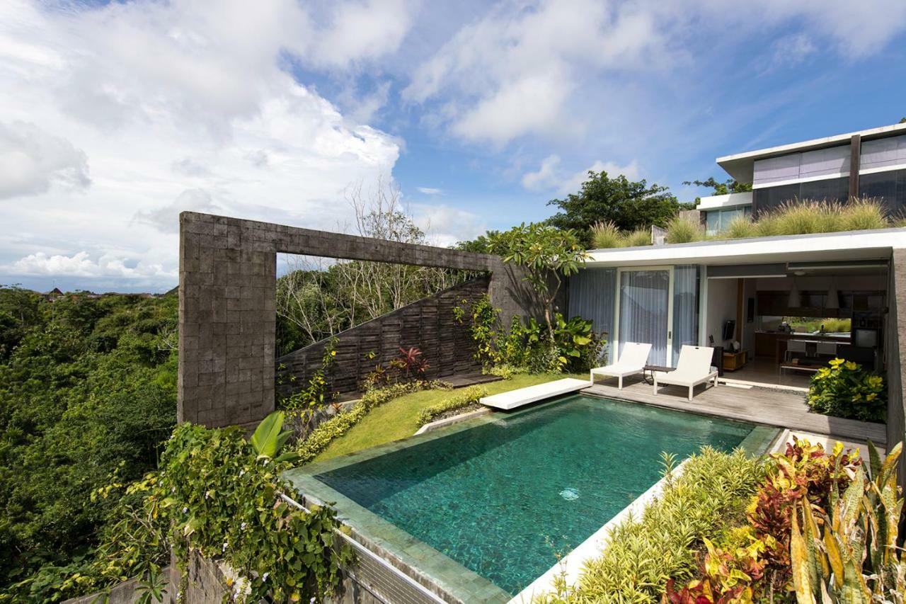 Hideaway Villas Bali Uluwatu By Kanaan Hospitality Luaran gambar