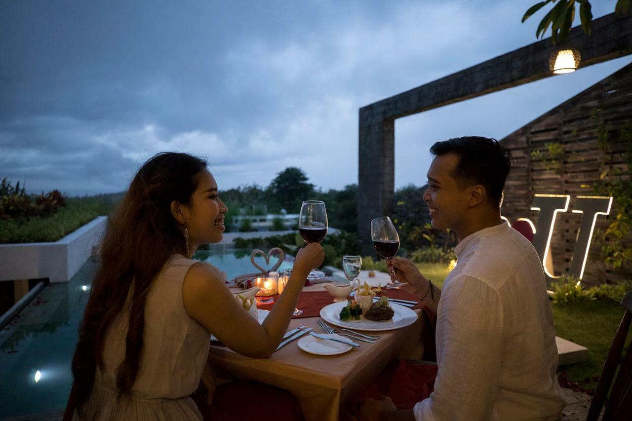 Hideaway Villas Bali Uluwatu By Kanaan Hospitality Luaran gambar