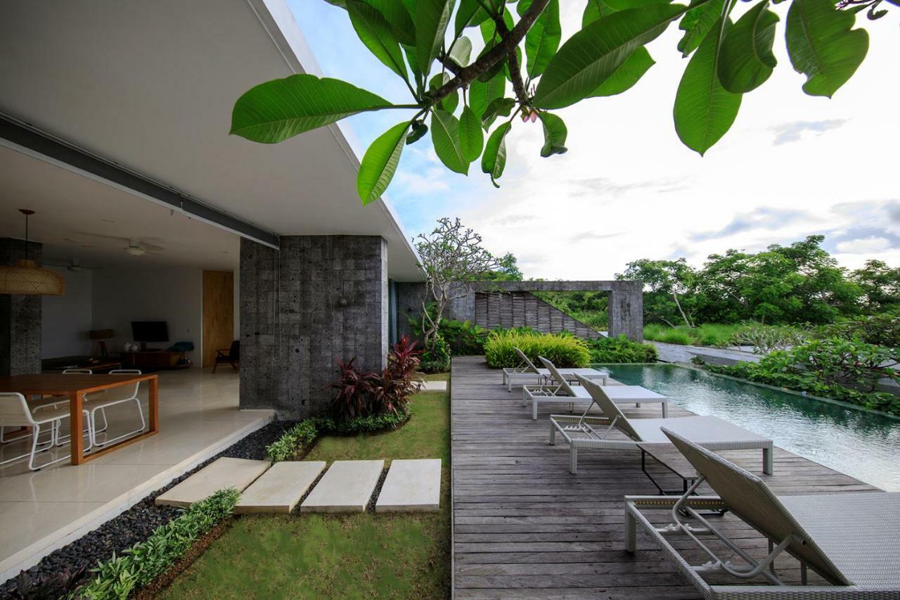 Hideaway Villas Bali Uluwatu By Kanaan Hospitality Luaran gambar