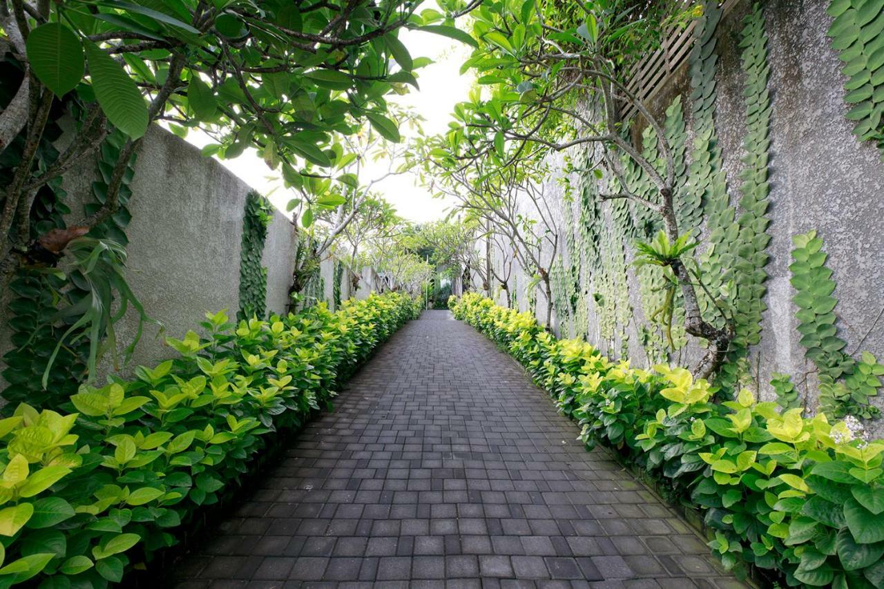 Hideaway Villas Bali Uluwatu By Kanaan Hospitality Luaran gambar