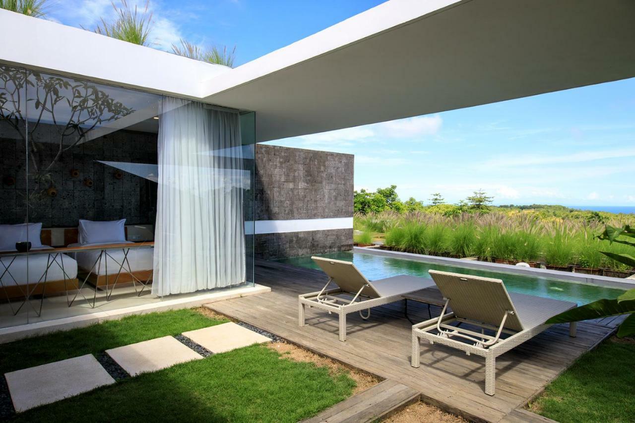 Hideaway Villas Bali Uluwatu By Kanaan Hospitality Luaran gambar